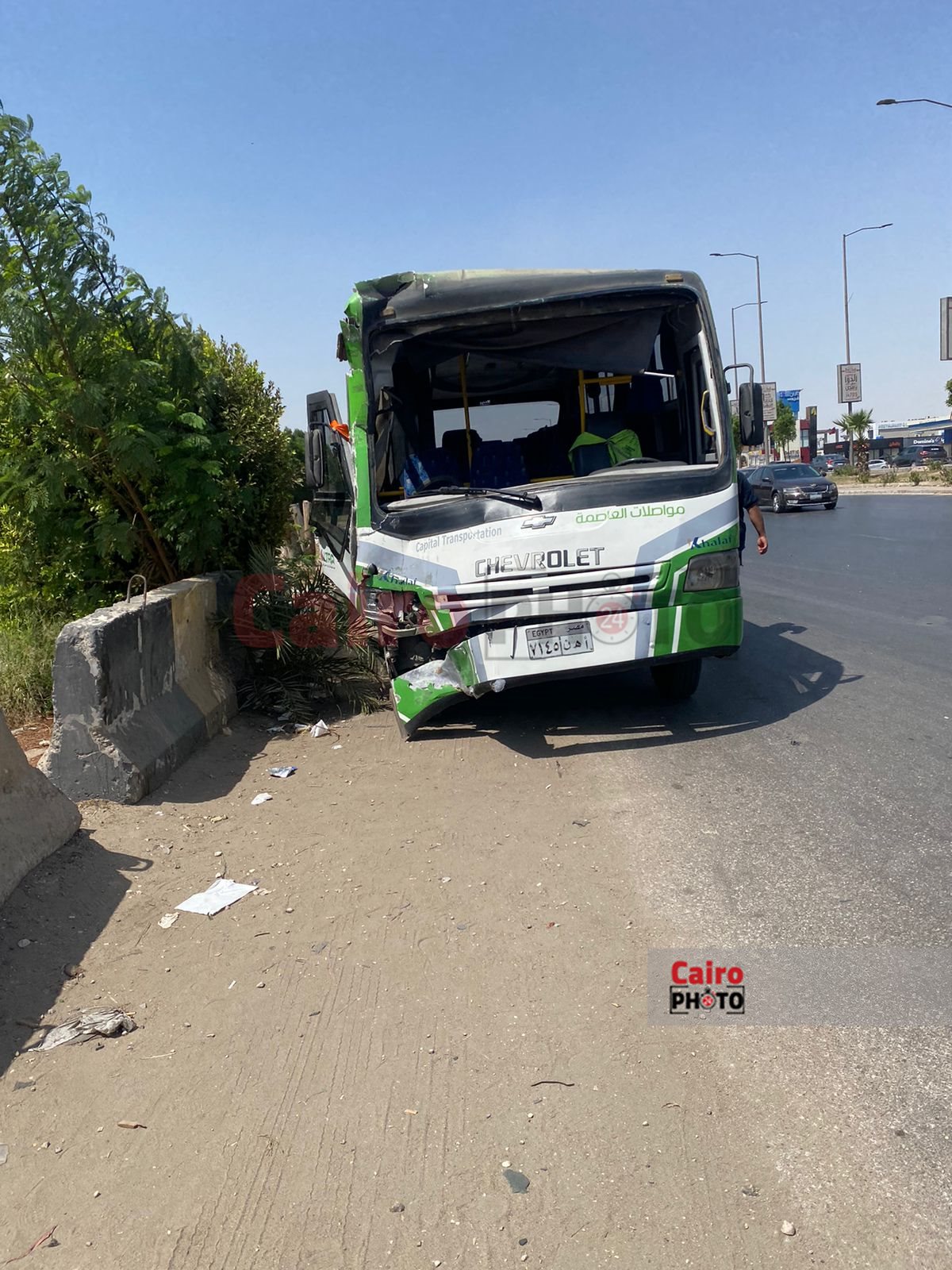 حادث الطريق السياحي (8)