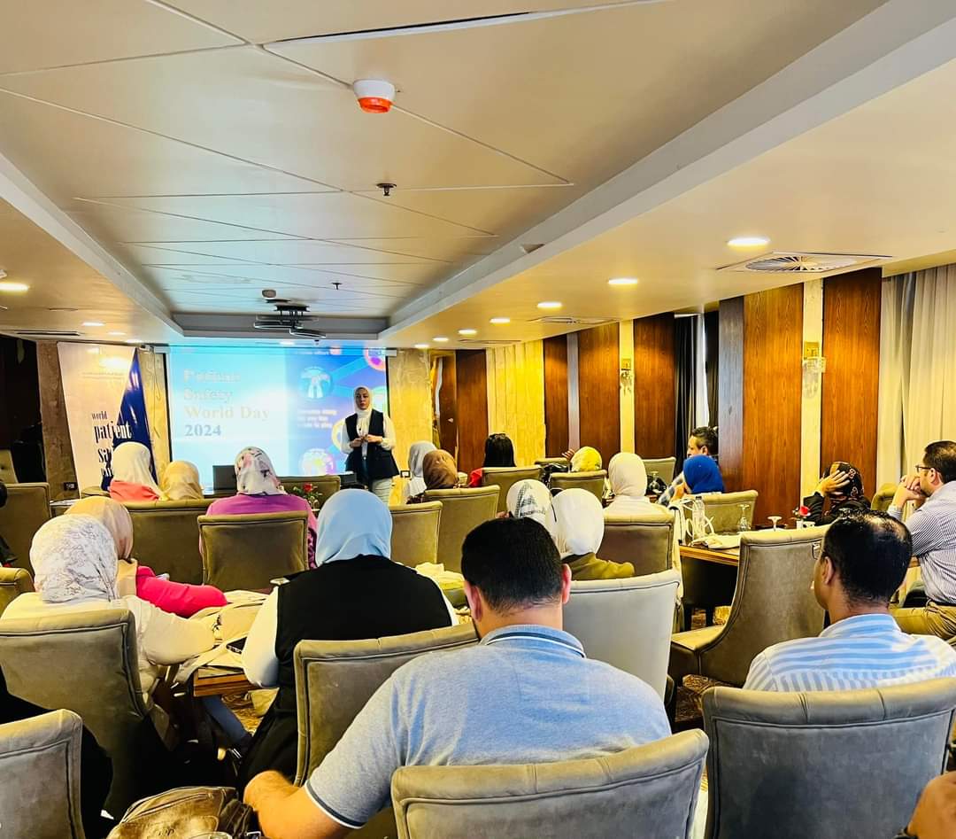 اليوم العالمي لسلامة المرضى ببورسعيد 
