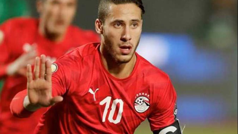 ما هو سبب القبض على اللاعب رمضان صبحي؟