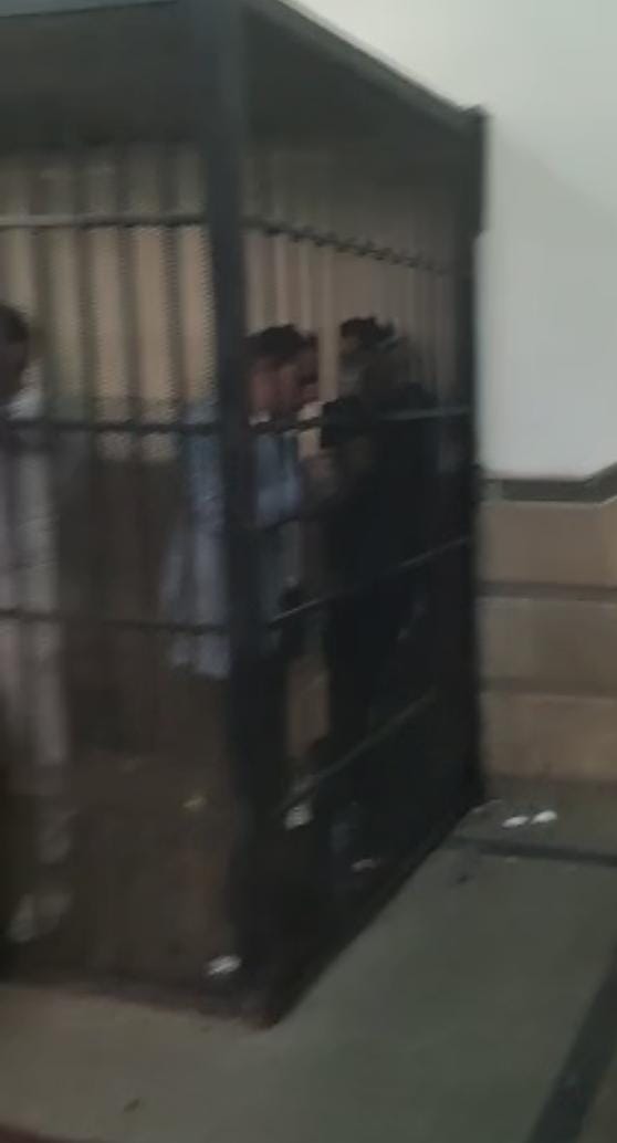 أول ظهور للاعب أحمد ياسر المحمدي