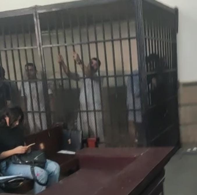 أول ظهور للاعب أحمد ياسر المحمدي