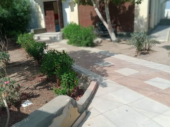 الدراسة فى 73 مدرسة بالتعليم العام ،و8 مدارس تعليم فني بالفيوم 