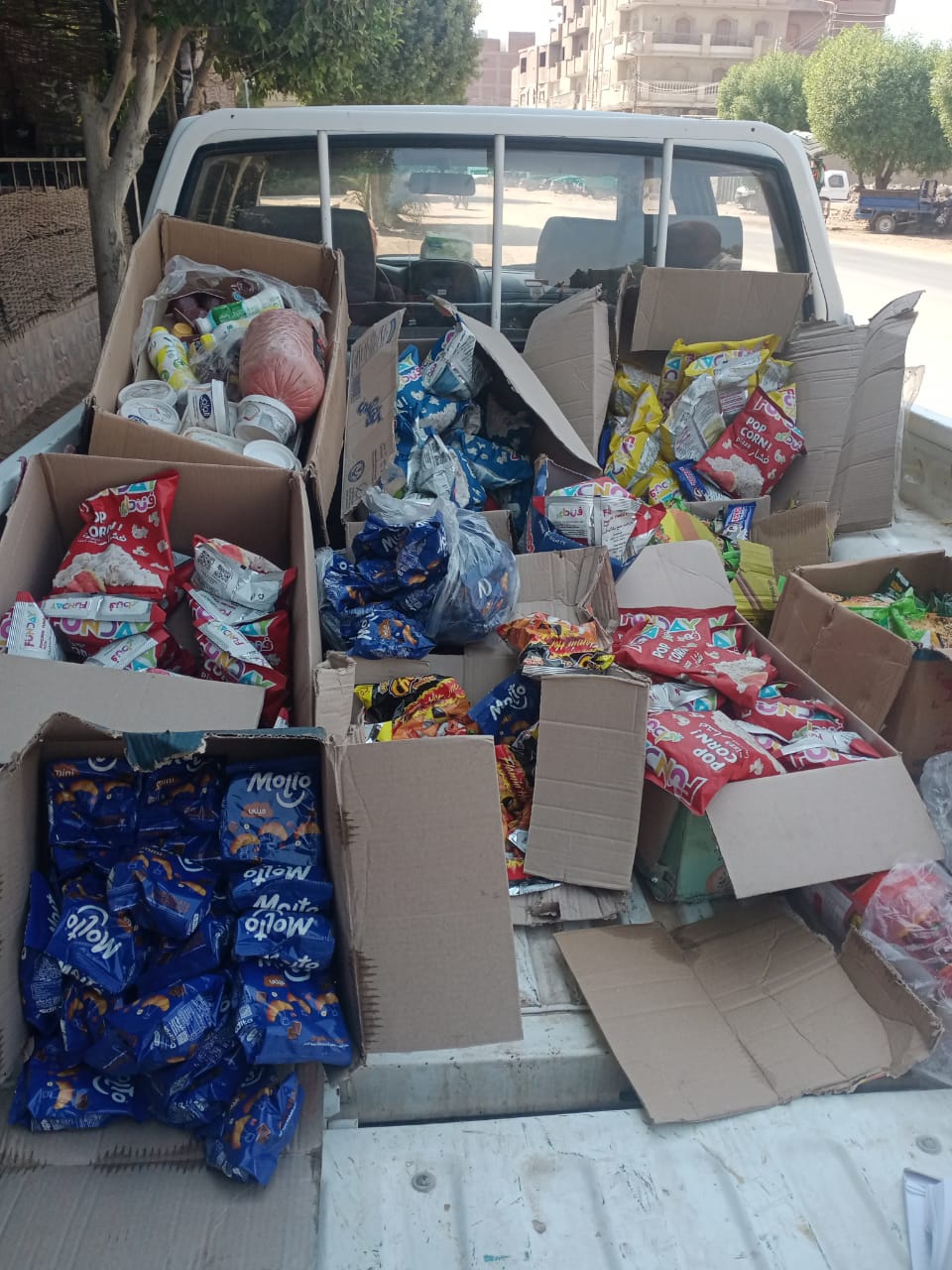 محافظة الفيوم.. تحرير 419 مخالفة تموينية متنوعة بدائرة المحافظة  خلال الأسبوع الجاري