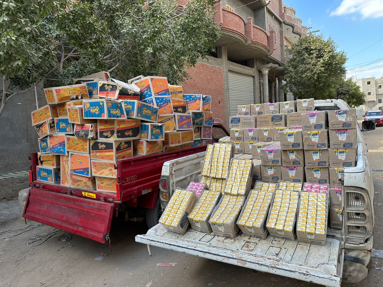 محافظة الفيوم.. تحرير 419 مخالفة تموينية متنوعة بدائرة المحافظة  خلال الأسبوع الجاري