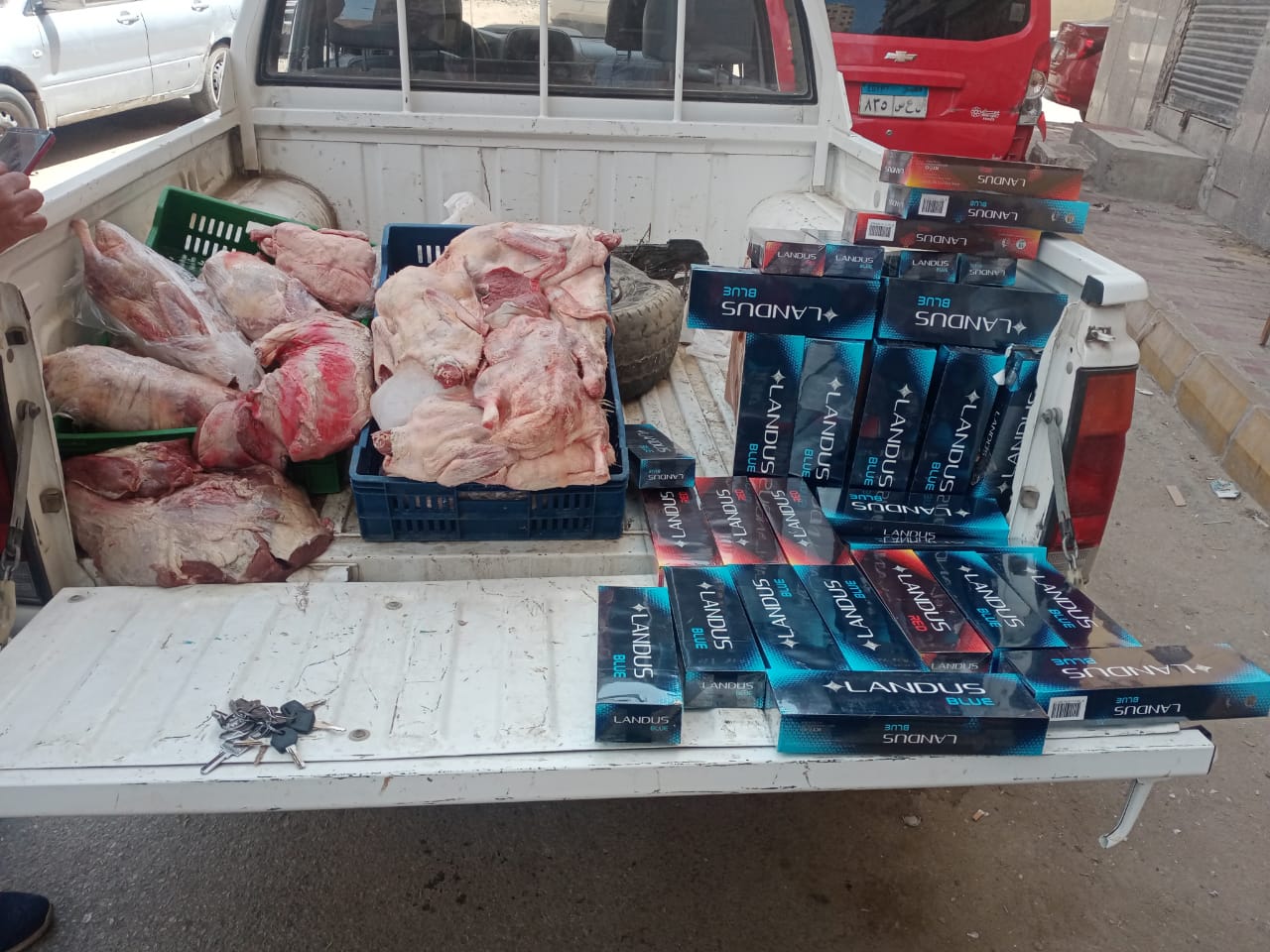 محافظة الفيوم.. تحرير 419 مخالفة تموينية متنوعة بدائرة المحافظة  خلال الأسبوع الجاري