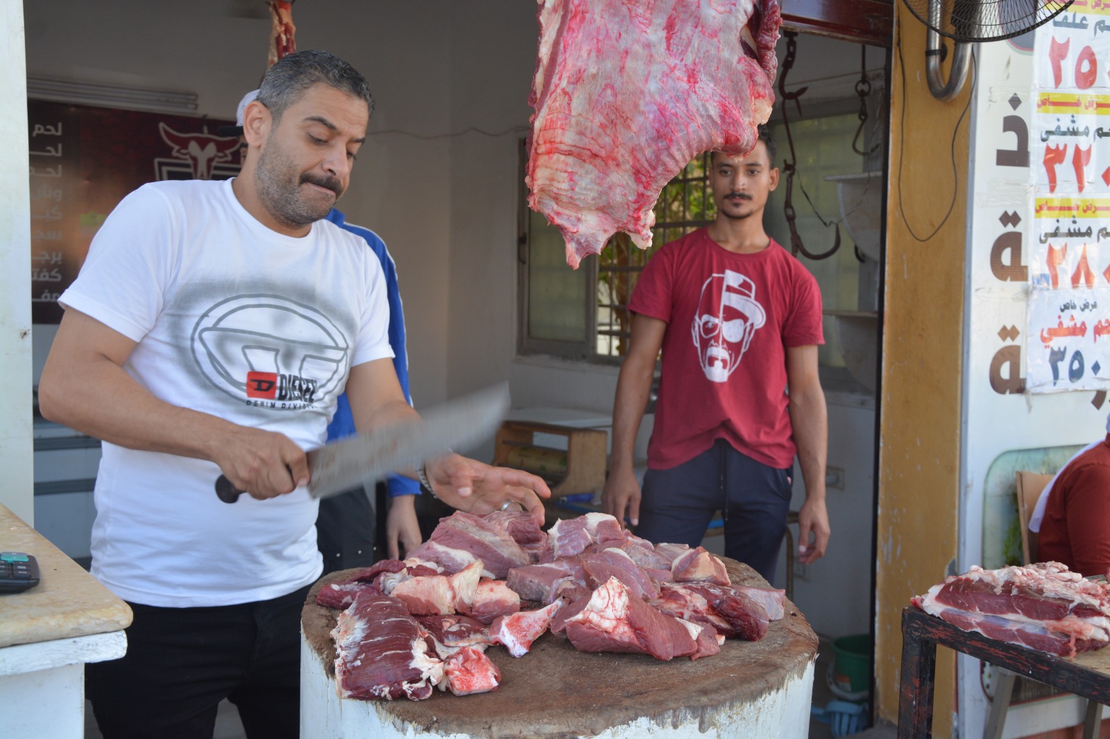 فاعليات مبادرة بداية ببورسعيد 