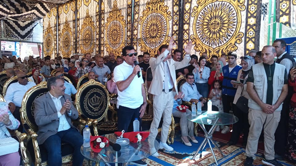 وزير الشباب والرياضة في الشرقية 05