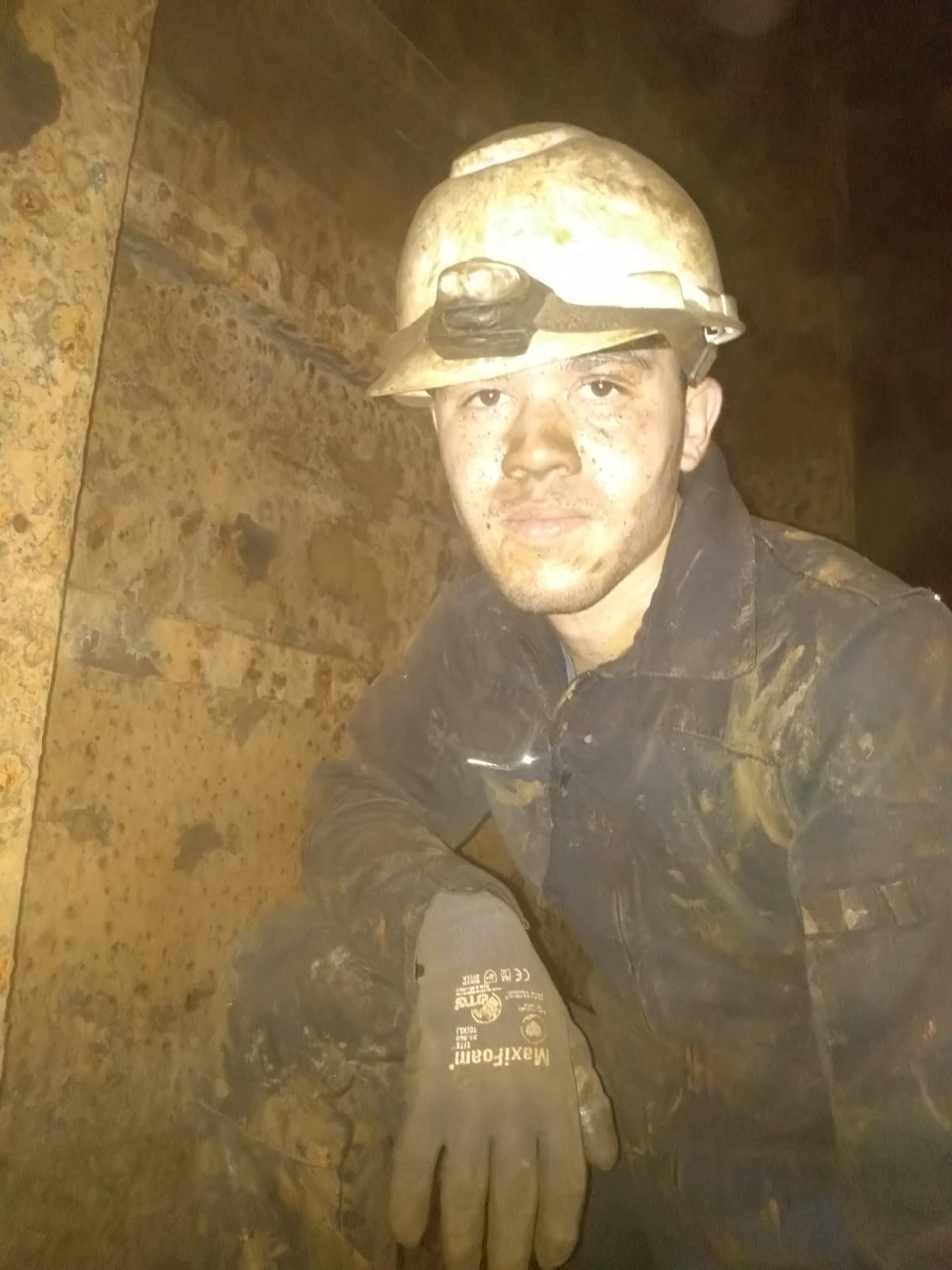 المهندس الراحل محمود سعيد ضحية حادث العلمين 01