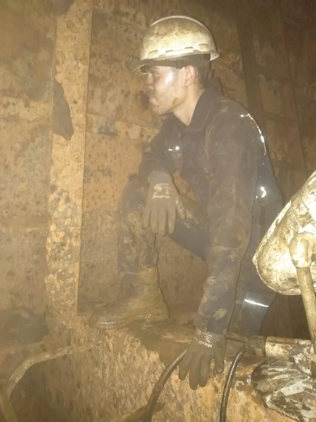 المهندس الراحل محمود سعيد ضحية حادث العلمين 02