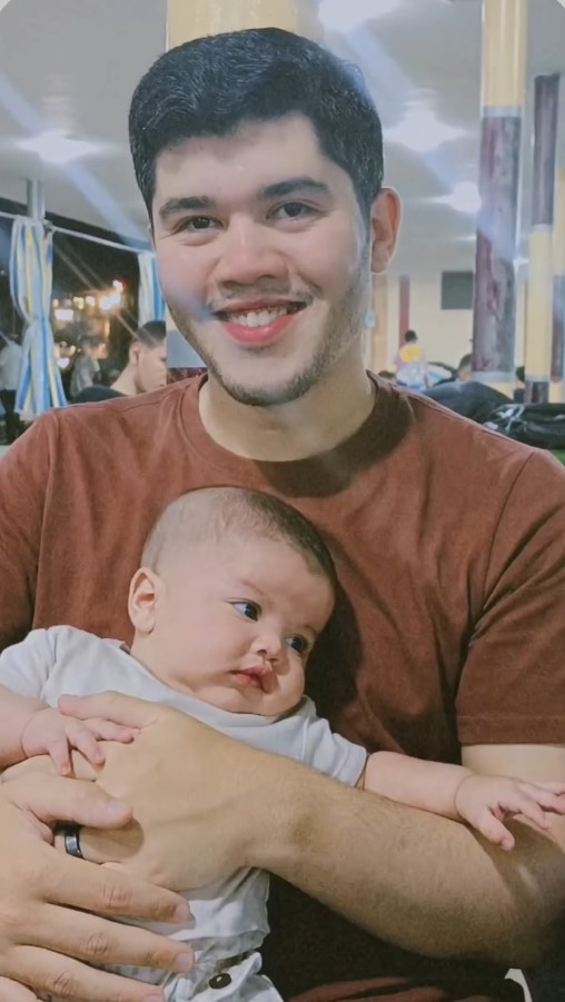 المهندس محمود ونجله علي