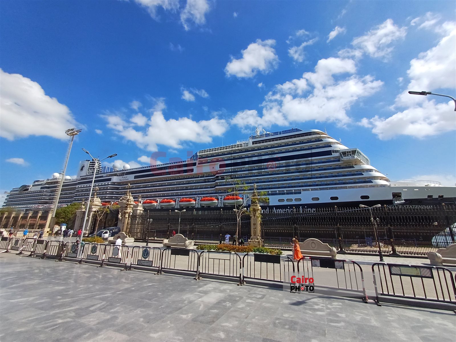 اجمل سفينة في العالم 