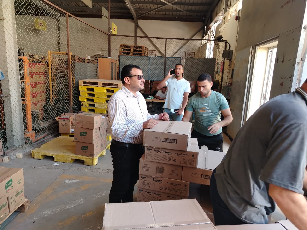 توزيع أكثر من 500 ألف عبوة معجون أسنان وفرشاة على مدارس الفيوم