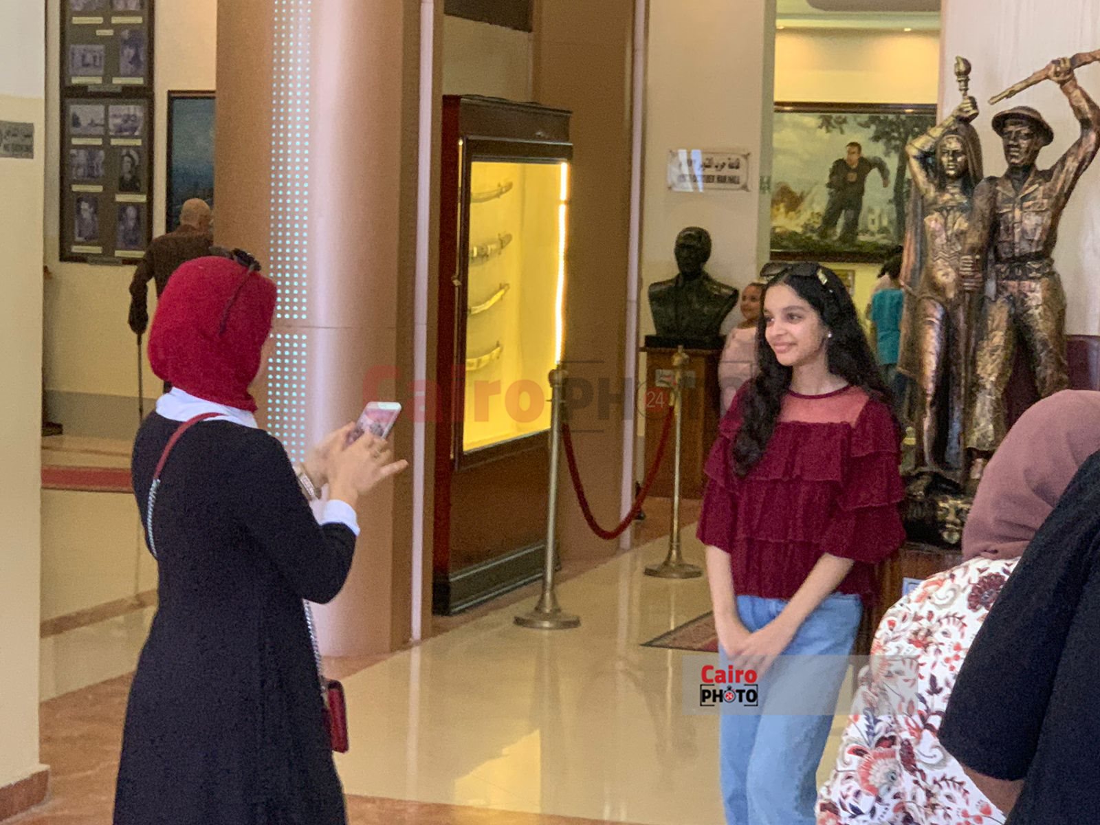 المتحف الحربي ببورسعيد 