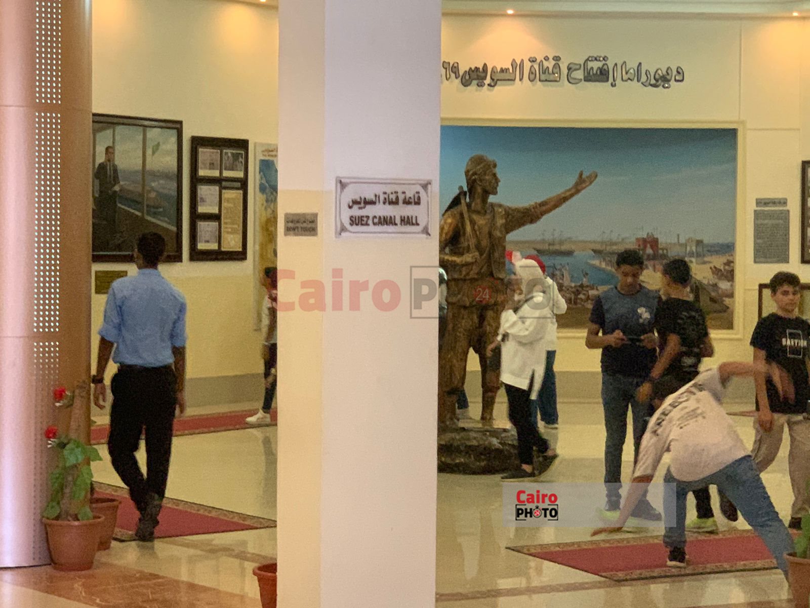 المتحف الحربي ببورسعيد 