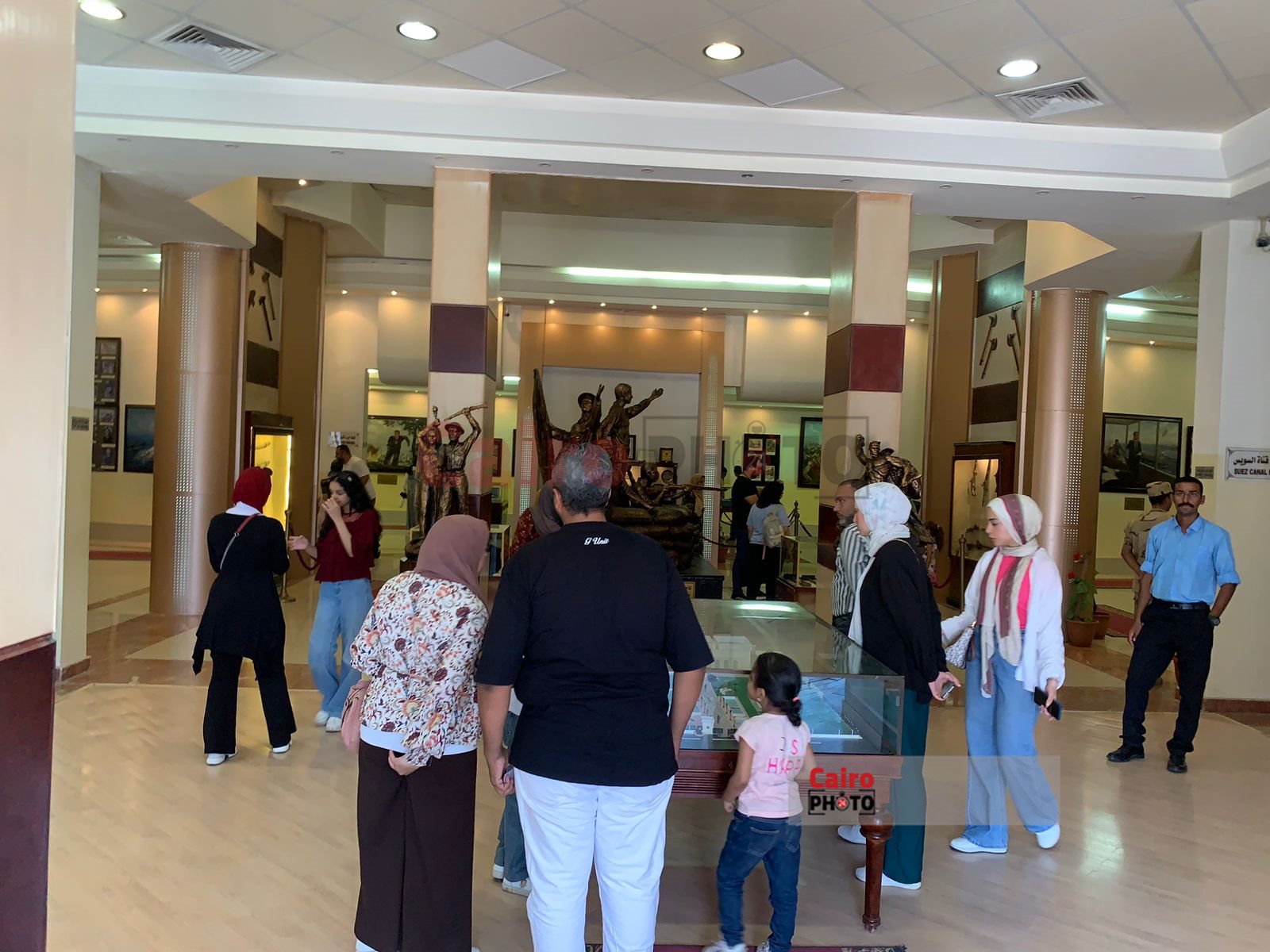 المتحف الحربي ببورسعيد 