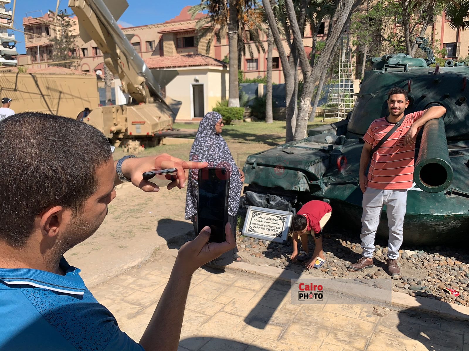 المتحف الحربي ببورسعيد 