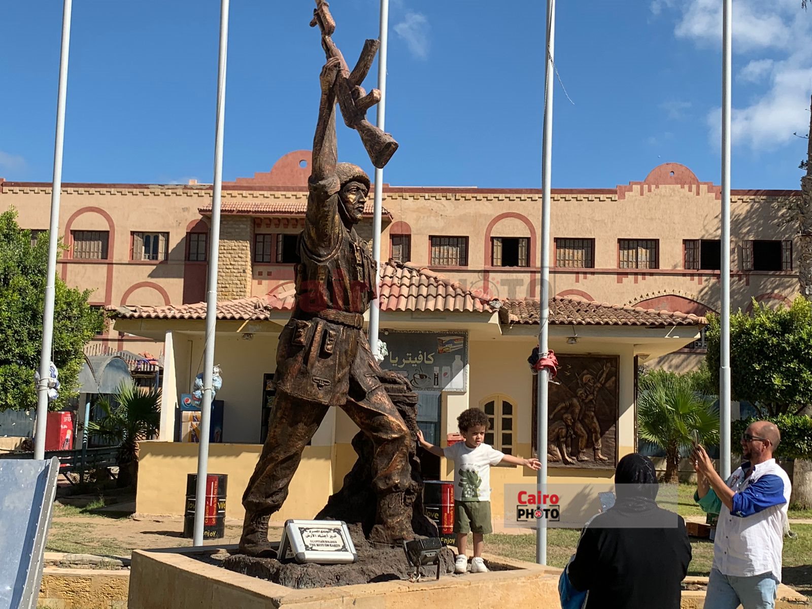 المتحف الحربي ببورسعيد 