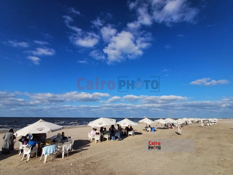 شاطئ بورسعيد