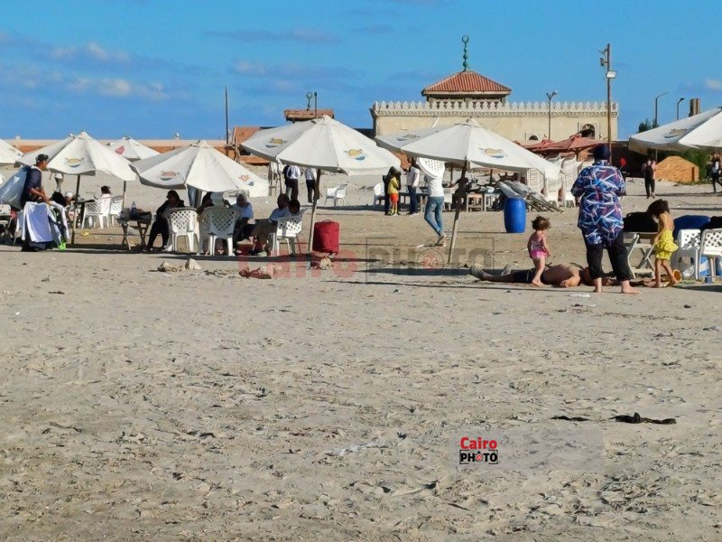 شاطئ بورسعيد