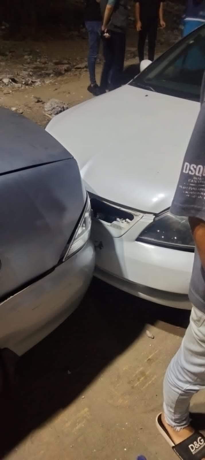 حادث بمدينة بورفؤاد 