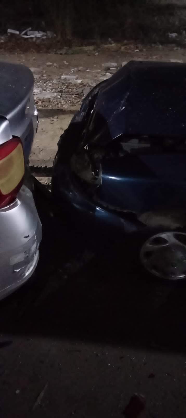 حادث بمدينة بورفؤاد 