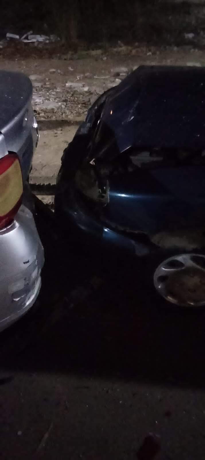 حادث بمدينة بورفؤاد 