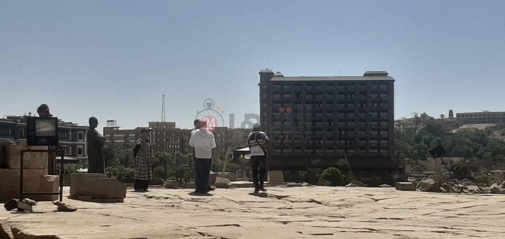 جزيرة الإلفنتين الأثرية (1)