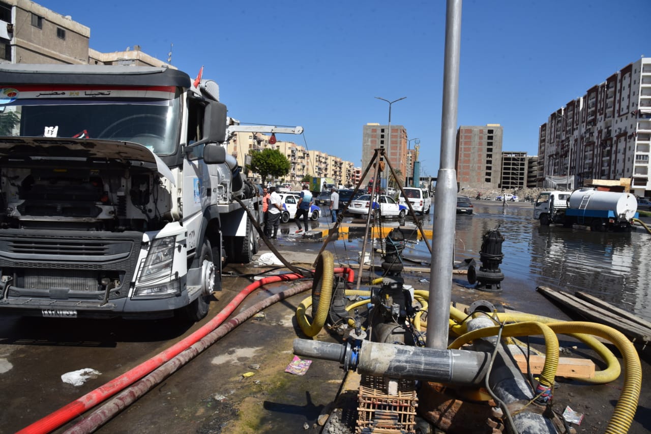 محافظ بورسعيد 