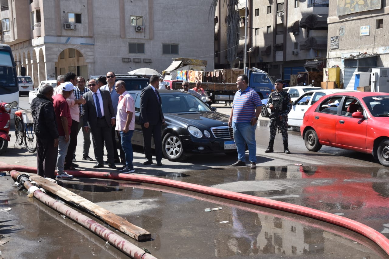 محافظ بورسعيد 