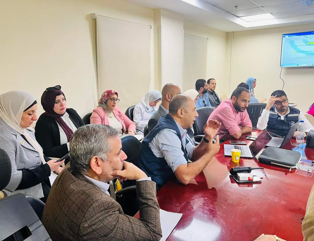 هيئة الرعاية الصحية ببورسعيد 