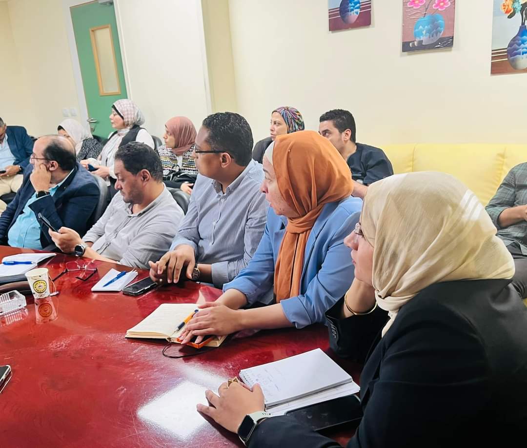 هيئة الرعاية الصحية ببورسعيد 