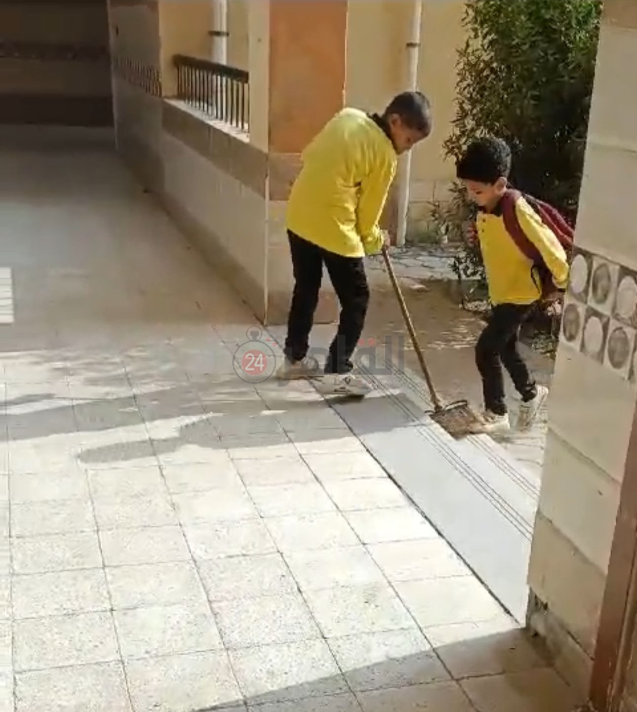 مدرسة حدائق أكتوبر