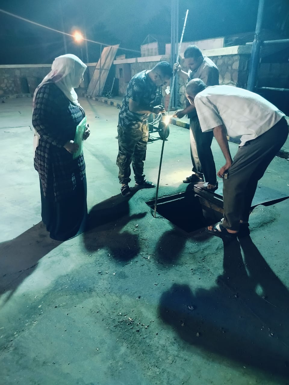 حملات على محطات الوقود بجنوب سيناء 