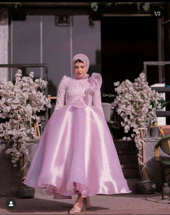 فساتين خطوبة سواريه