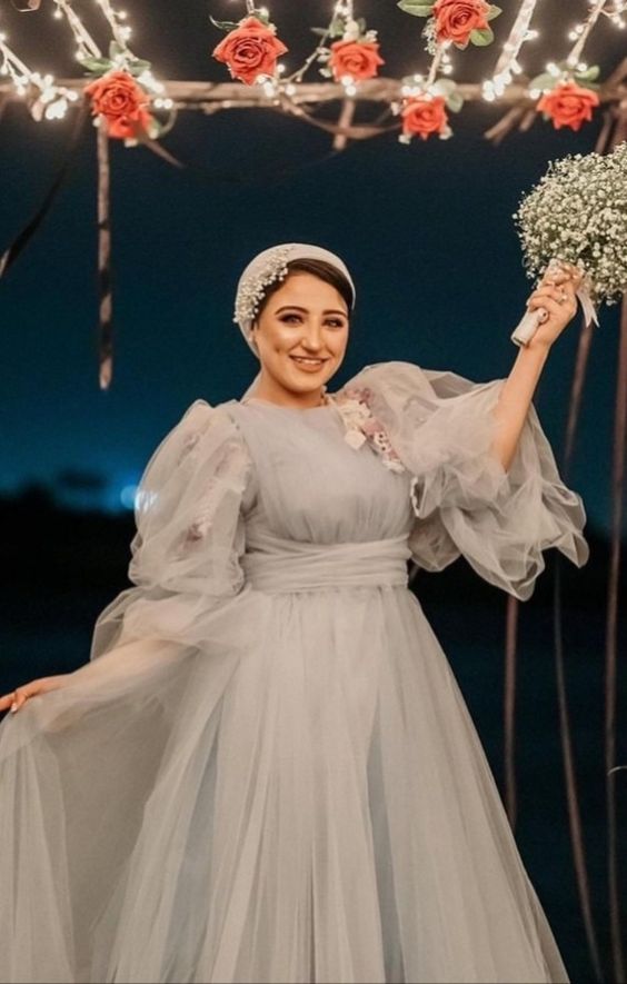 فساتين خطوبة سواريه