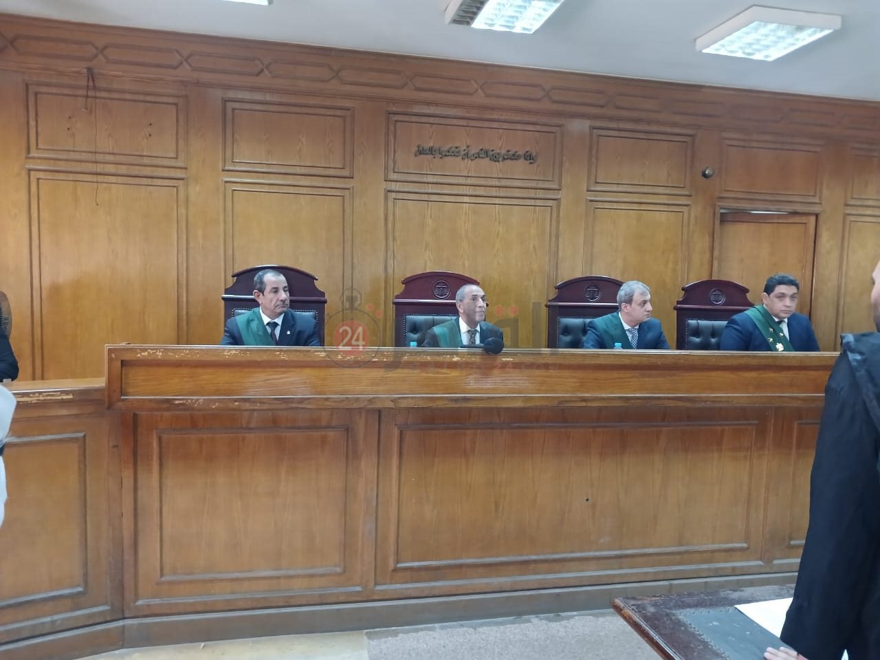 محاكمة سائق أوبر في قضية فتاة التجمع (3)