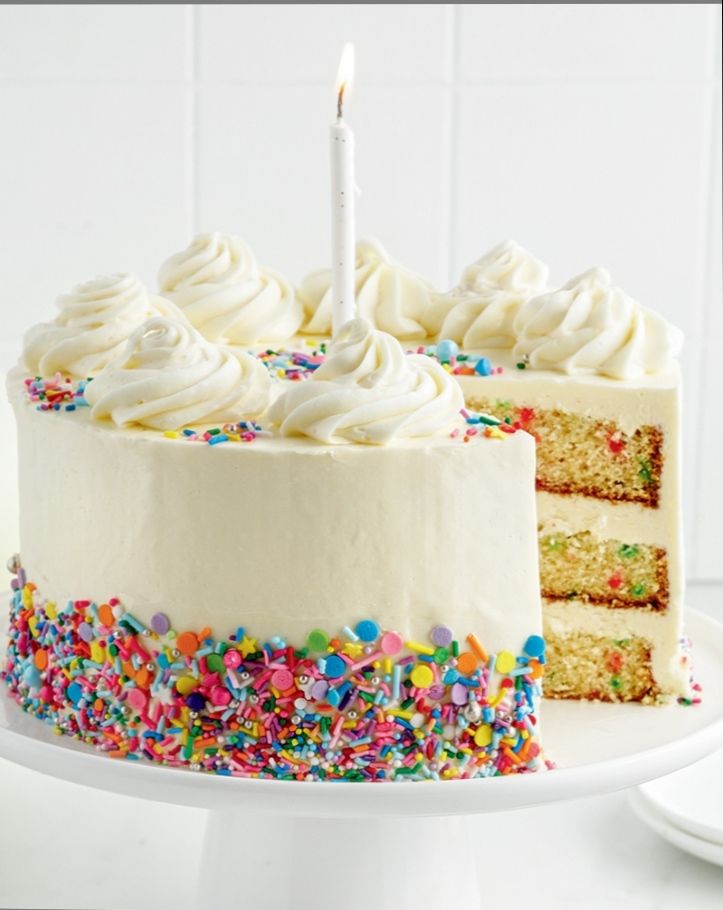 طريقة عمل الكيكة الاسفنجية المرتفعة