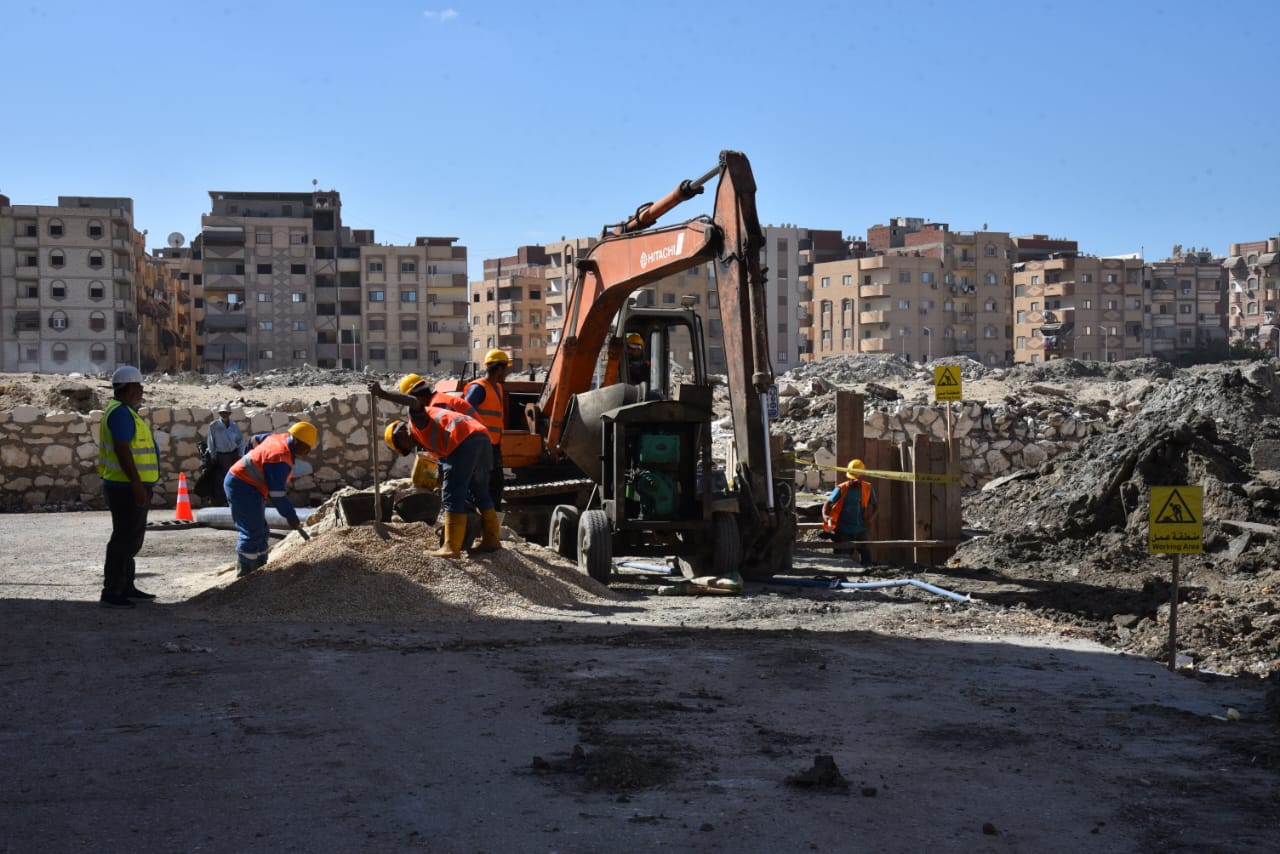 محافظ بورسعيد