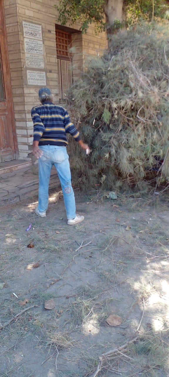 مقابر بورسعيد 