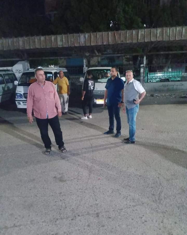 حملات على مواقف الأجرة في طور سيناء 