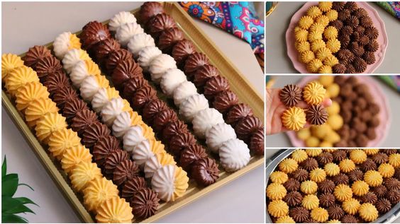 طريقة عمل البيتيفور للشيف محمد حامد