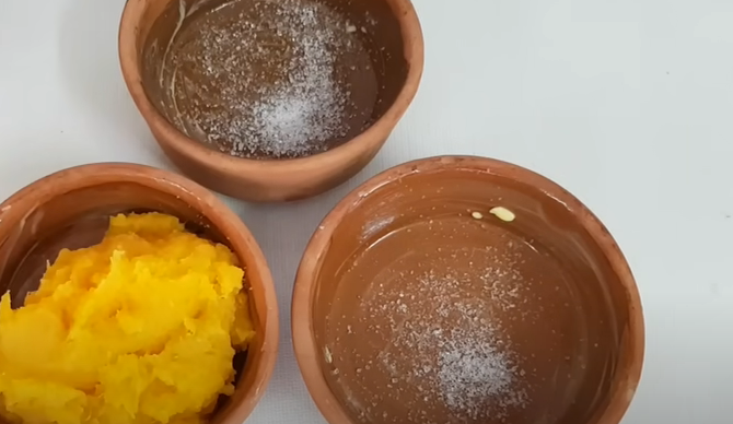 طريقة عمل البطاطا بالسمن والسكر