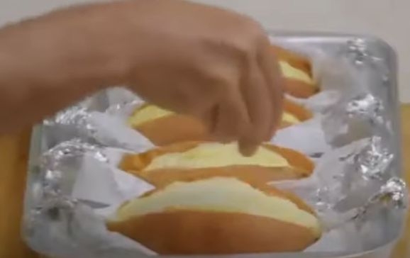 بطاطا بالكاسترد