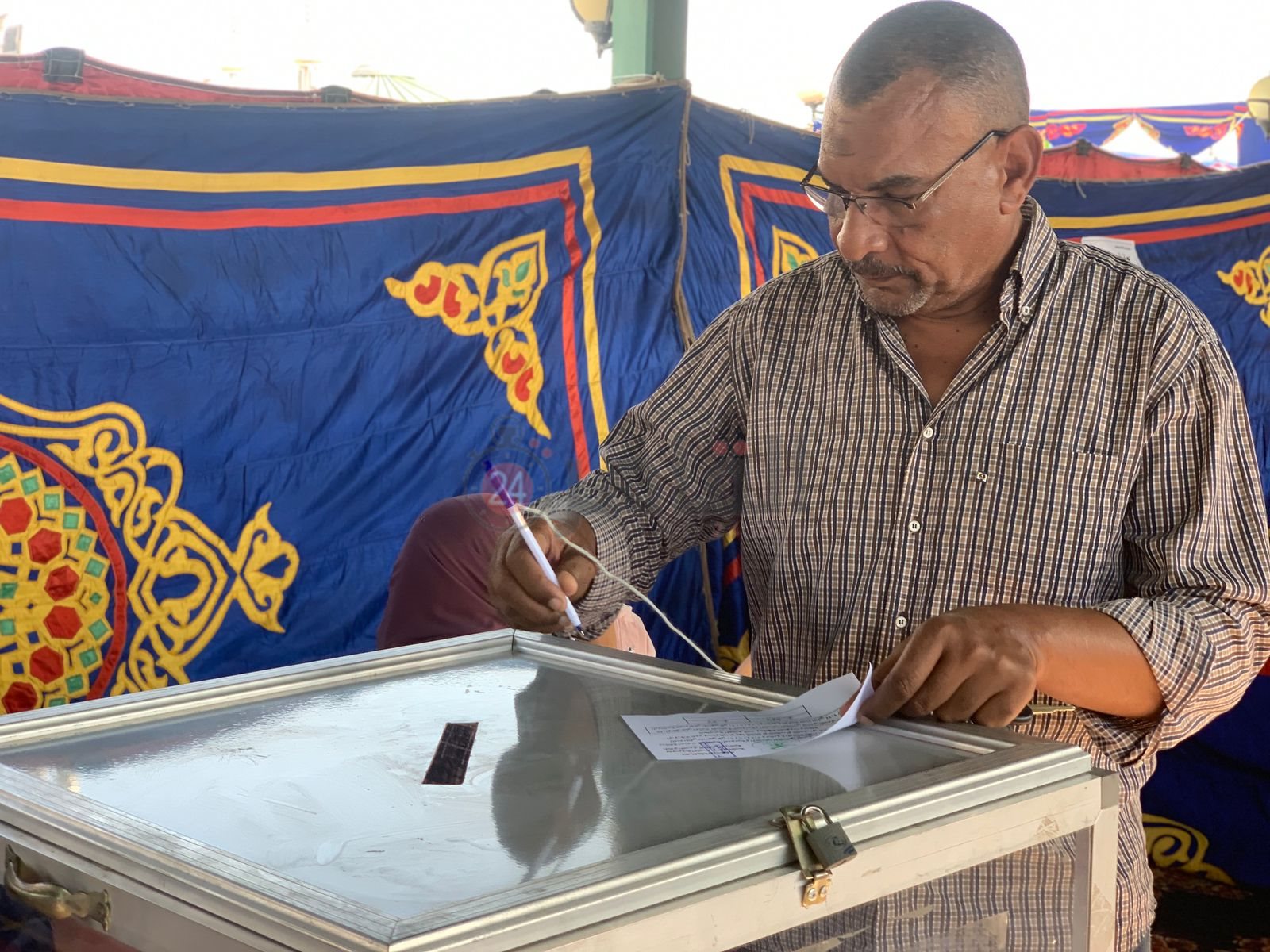 الجمعية العمومية العادية للنادي المصري