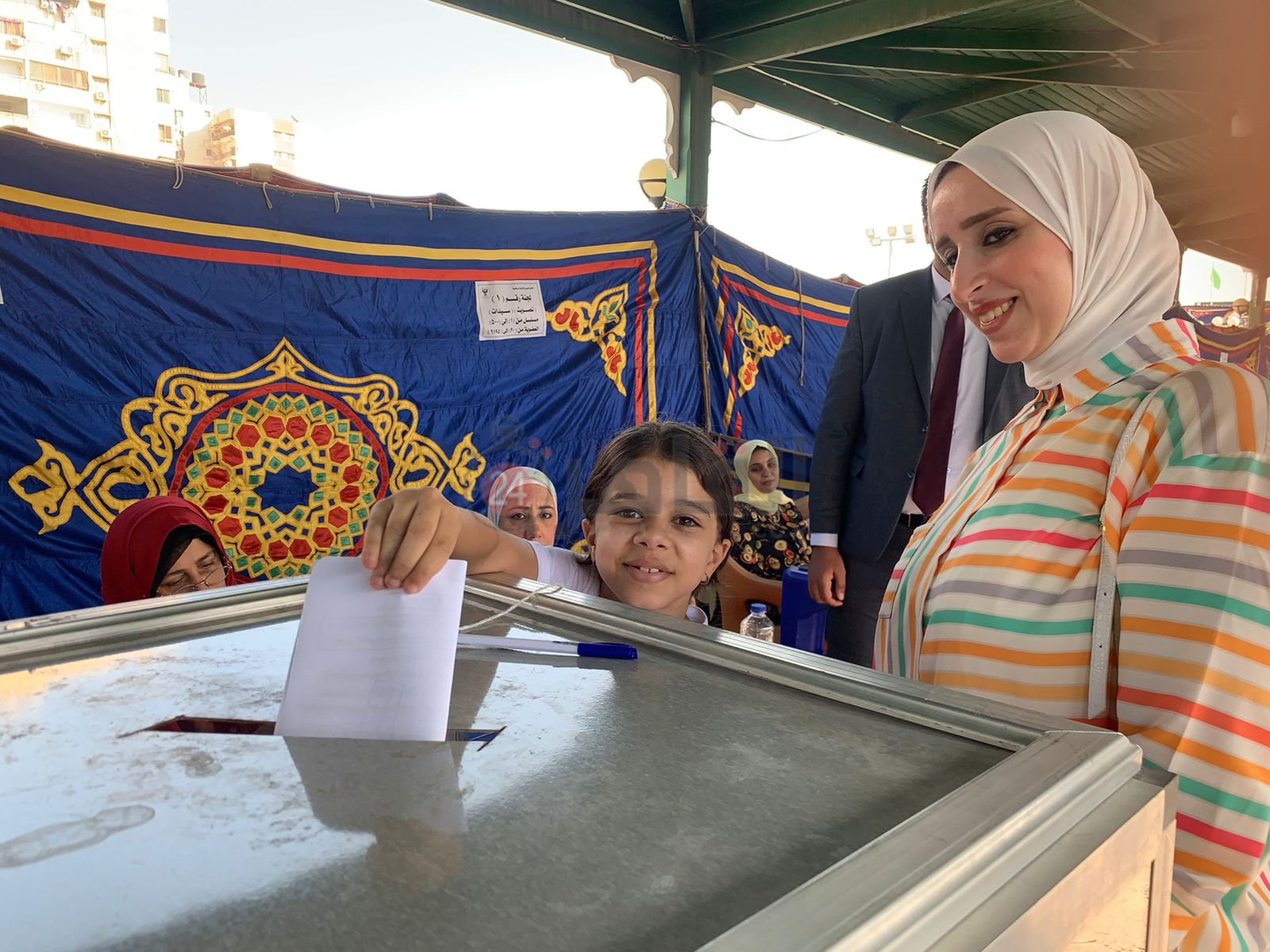 الجمعية العمومية العادية للنادي المصري