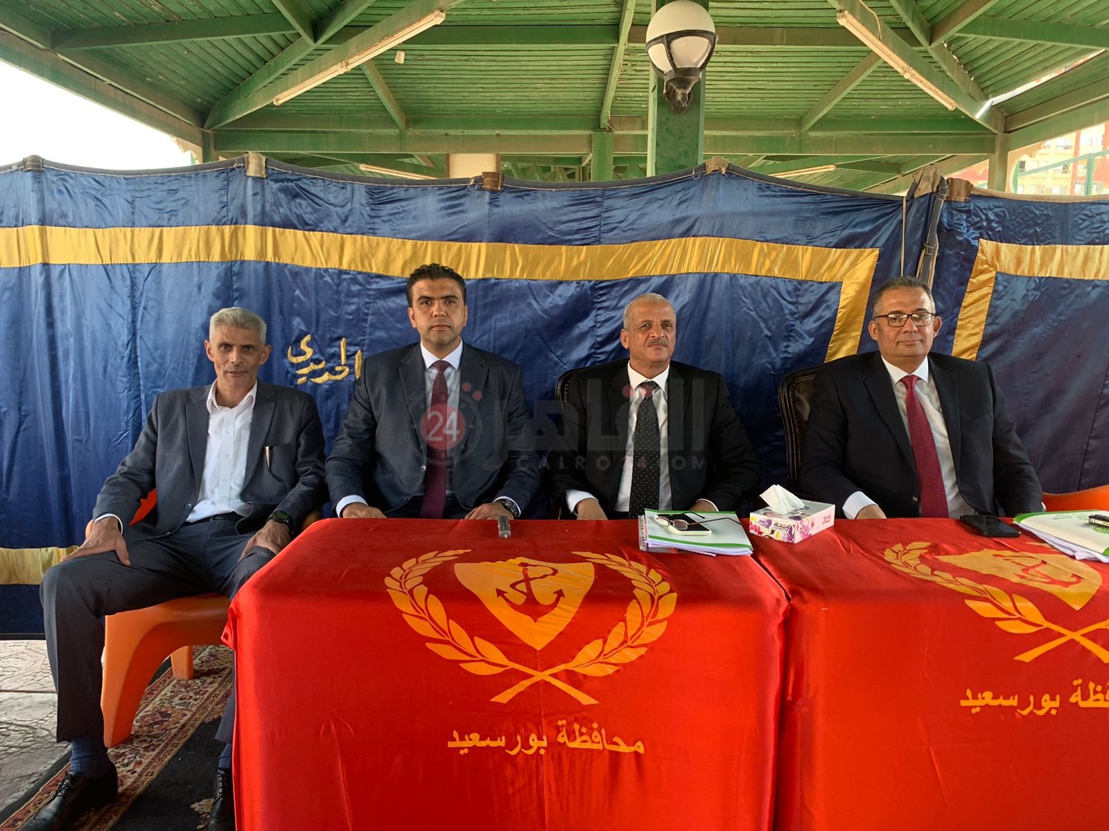 الجمعية العمومية العادية للنادي المصري