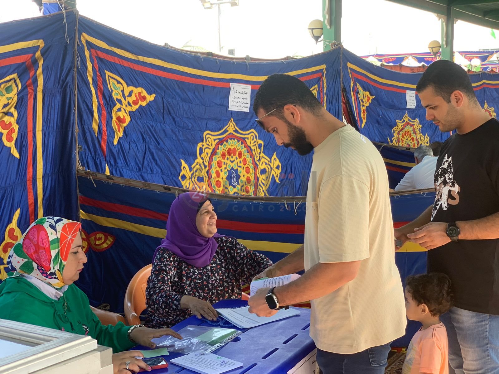 الجمعية العمومية العادية للنادي المصري 