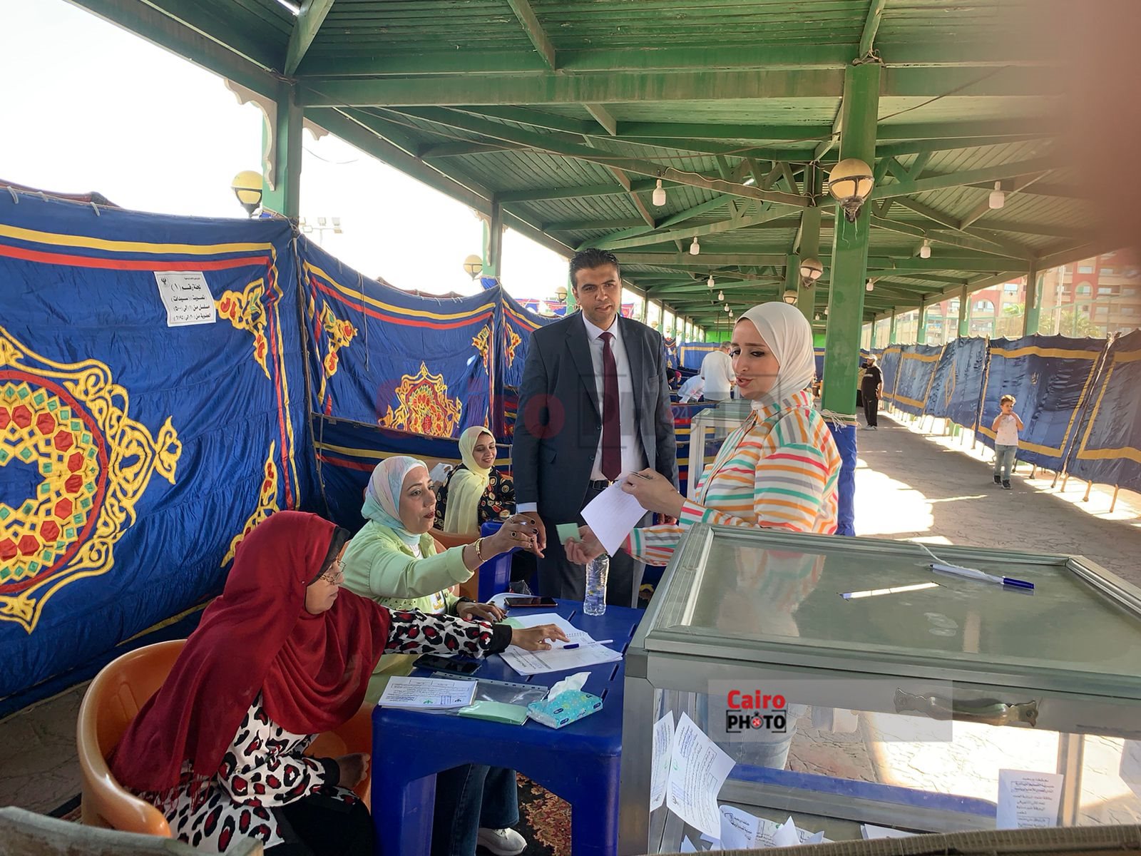 الجمعية العمومية العادية للنادي المصري 