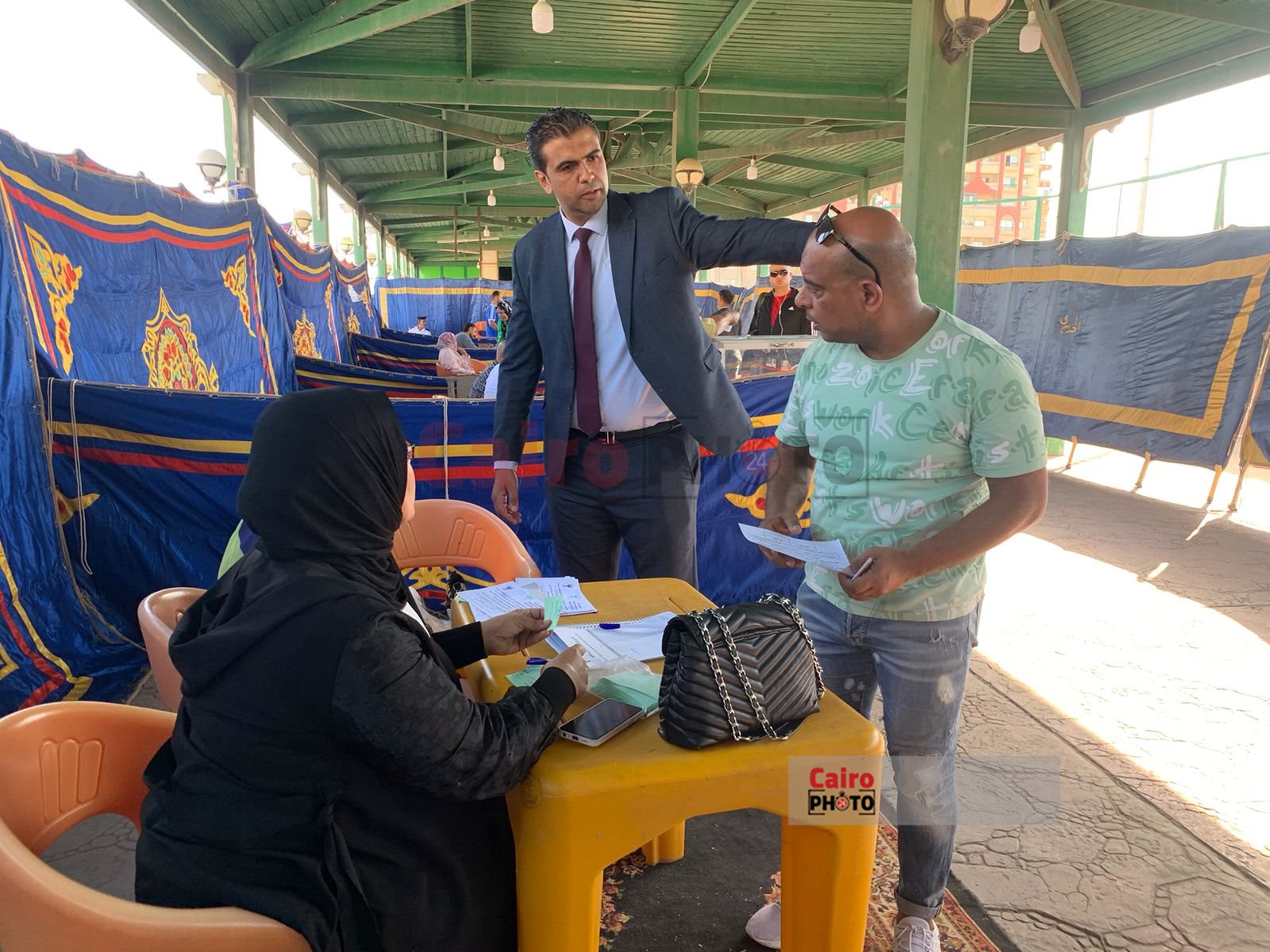 الجمعية العمومية العادية للنادي المصري 