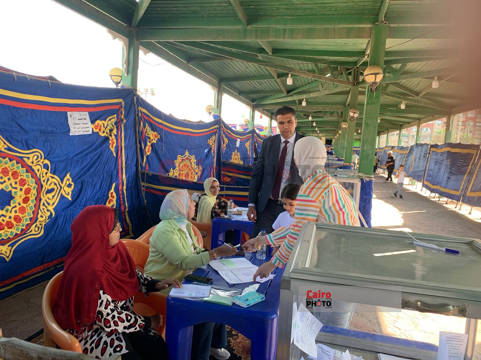 الجمعية العمومية العادية للنادي المصري 